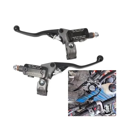 Embrayage de frein moto hydraulique idéal pour rénover les commandes de cross TE TC