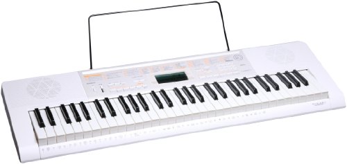 カシオナビゲーシヨンキーボード Amazon.co.jp: カシオ 電子キーボード 61鍵盤モデル 光