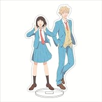 スキップとローファー　中国　岩倉美津未　志摩聡介　アクリルスタンド　C  セット スキップとローファー 中国 海外限定 志摩聡介 アクリルスタンド