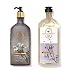 Bath & Body Works Aromatherapy Black Chamomile SLEEP with body wash and body lotion