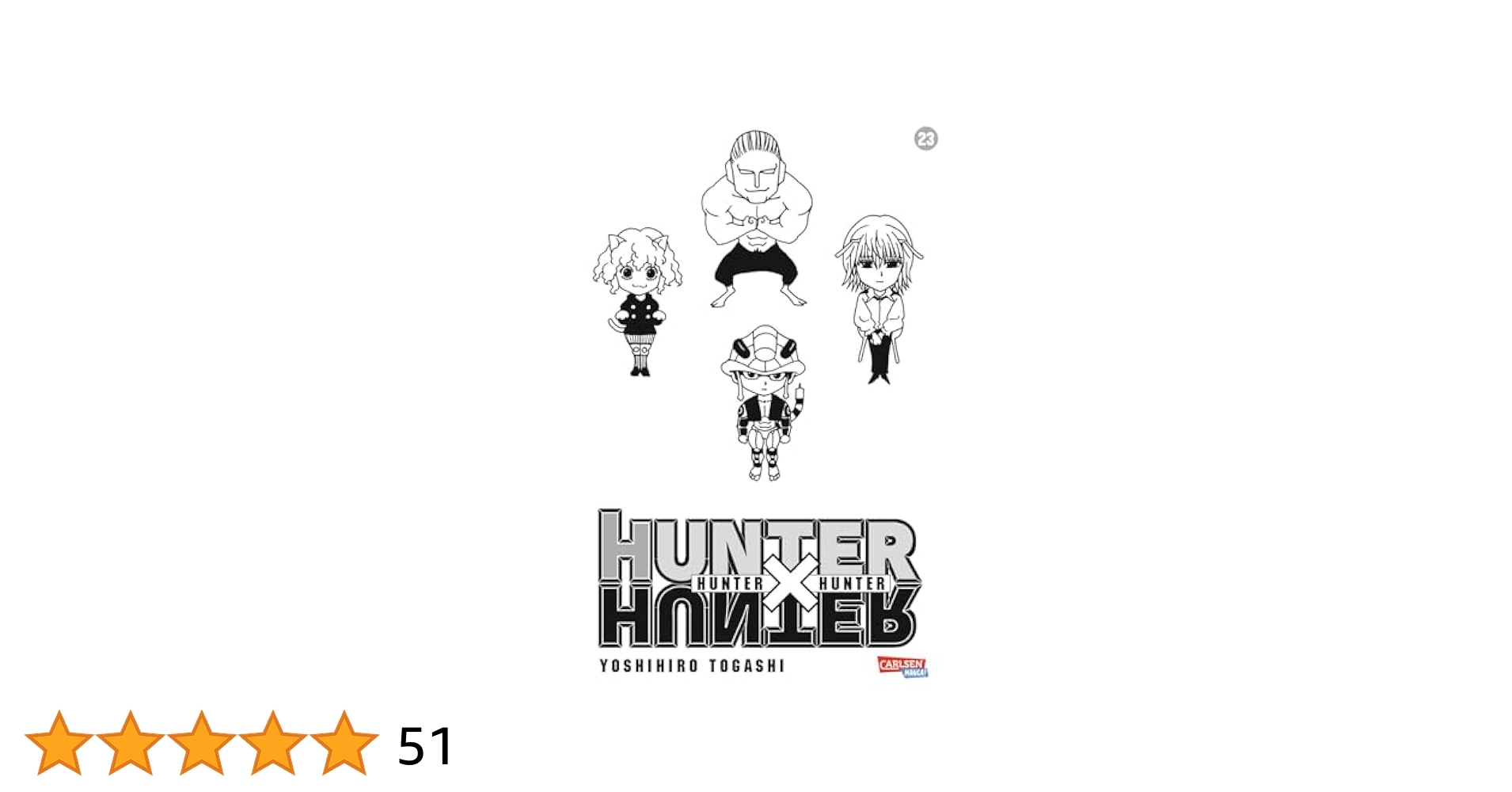 Amazon.com: Hunter X Hunter 23: 9783551765932: Togashi Amazon.com: Hunter X Hunter 23: 9783551765932: Togashi