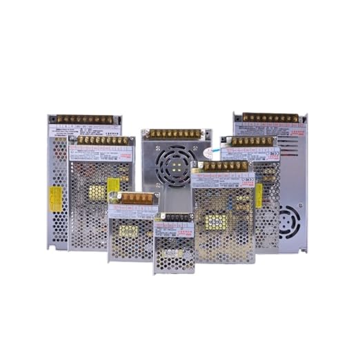 Alimentation à découpage double sortie AC vers DC 5V 12V 180M