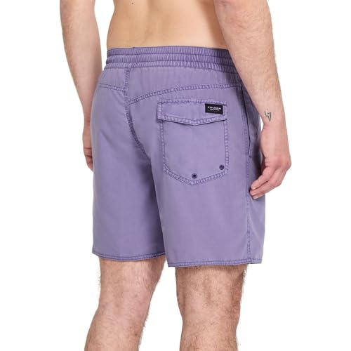 Volcom Center 17'' short de bain L idéal pour la plage - 6