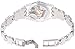 Swatch Reloj Digital de Cuarzo para Mujer con Correa de Acero Inoxidable...