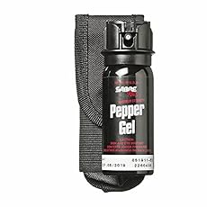 Image of SABRE Tactical Pepper Gel. Brand catalog list of SABRE. It's score is 4.5 over 5.