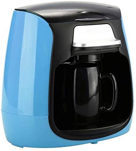 Cafetera de goteo automática 600W con soporte ajustable