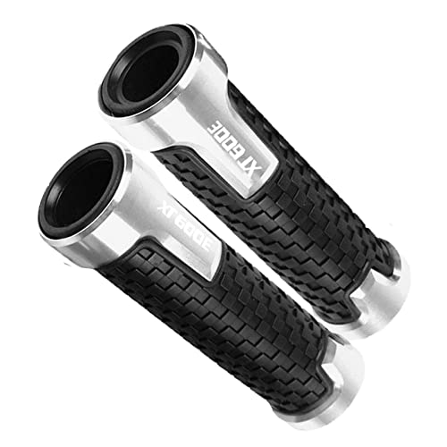 Poignées guidon moto pour rouler confortablement en Yamaha XT600E sur route et chemin
