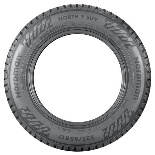 Nokian Tyres TS32834 Studded Winter Truck Tire