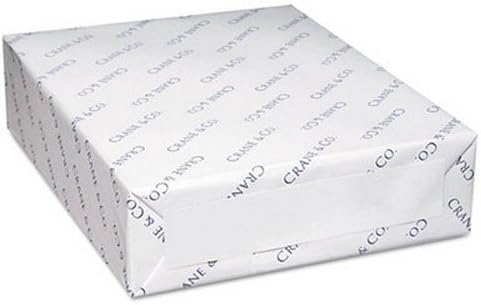 Neenah Paper CRANE'S Crest® 100% Cotton Paper