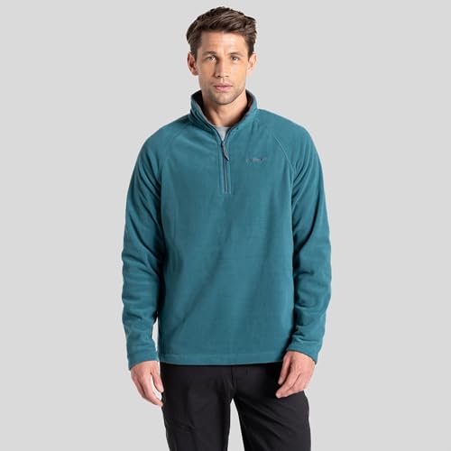 Image of Craghoppers Corey VI Half Zip Fleece Pull-On - Active Winterwear