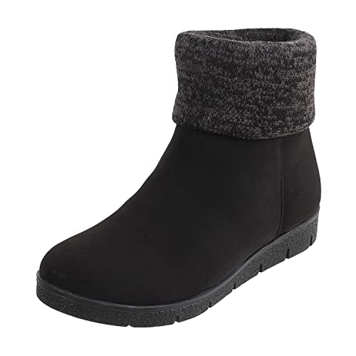 Mochi Women's Synthetic Boots (31-5073)
