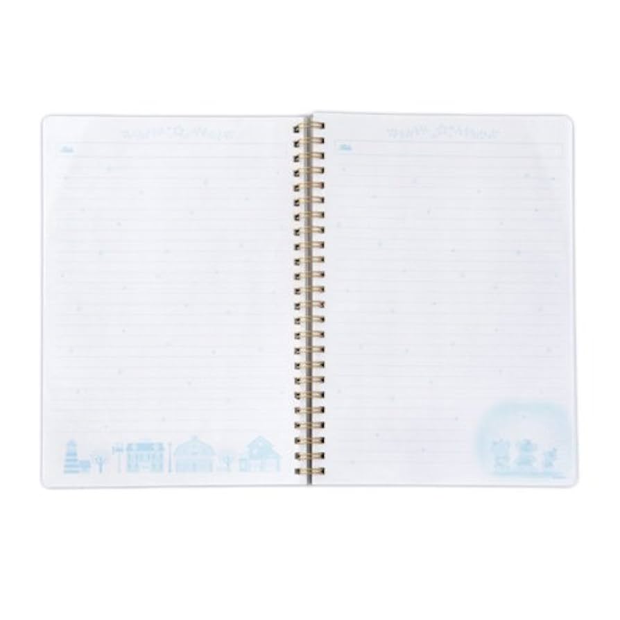 Amazon.co.jp: ディズニーシー15周年 リングノート ダッフィー