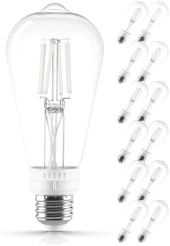 Ampoule DEL ST19 LED Vintage 2700K
