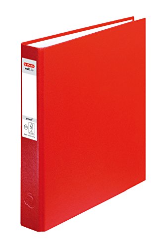herlitz Ringbuch maX.file pRotect A5, 1 Stück...