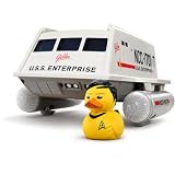 TUBBZ Star Trek Galileo Shuttle Sammlerfahrzeug, Exklusive Sulu Ente