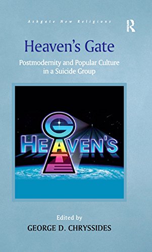 Heaven's Gate: Postmodernity and Popular Culture in a Suicide Group (Routledge New Religions)      1st Edition, Kindle Edition