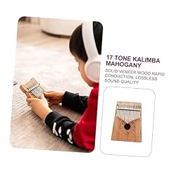 Mikinona 1 Ensemble pour Bois D’Acajou Musical Kalimba Cadeaux Jouet Doigt Taille Piano Marimba Simple Et Mbira Clavier… - Les Beatles, Paul McCartney, John Lennon, RIngo Starr, George Harrison Mikinona 1 Ensemble pour Bois D'Acajou Musical Kalimba Cadeaux Jouet Doigt Taille Piano Marimba Simple Et Mbira Clavier… – Image 4