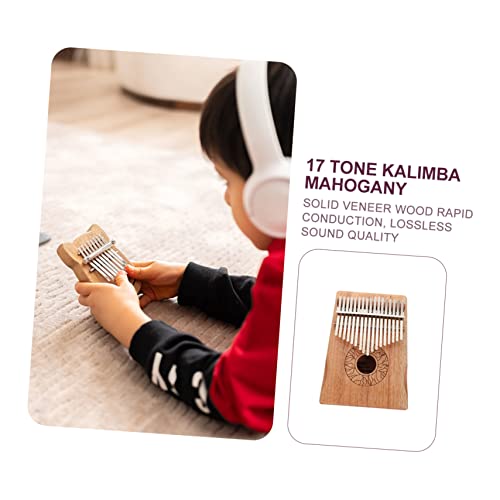 Mikinona 1 Ensemble pour Bois D’Acajou Musical Kalimba Cadeaux Jouet Doigt Taille Piano Marimba Simple Et Mbira Clavier… - Les Beatles, Paul McCartney, John Lennon, RIngo Starr, George Harrison Mikinona 1 Ensemble pour Bois D'Acajou Musical Kalimba Cadeaux Jouet Doigt Taille Piano Marimba Simple Et Mbira Clavier… – Image 5