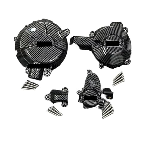 Tapa estator motor S1000XR juego de protección secundaria para motocicletas 2020-2023 2