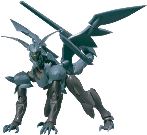 TAMASHII NATIONS Bandai 109 Gafran Gundam Age Robot Spirits