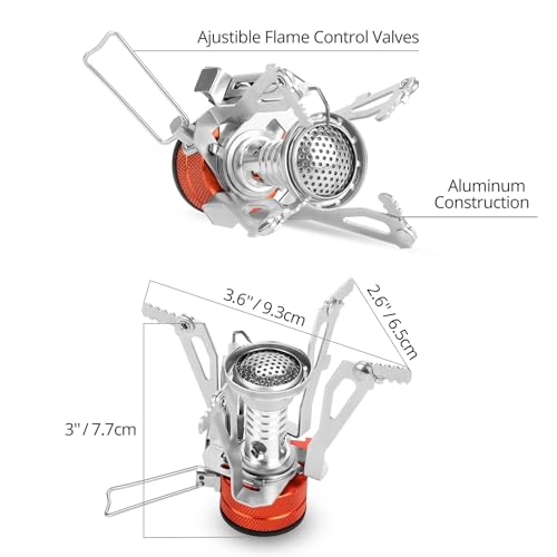 Extremus Portable Camping Stove thumb #3