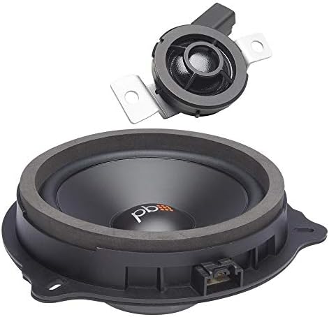 Ford OEM Replacement Component Speakers 