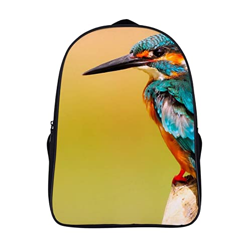 Sac d'école unisexe 40x28x16cm pour adolescent et sac à dos collège garçon fille