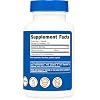 Nutricost Caffeine Pills 200mg, 120 Capsules - Gluten Free, Non-GMO