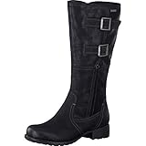  Jana Damen Stiefel 8-8-26603-23, Schwarz (Black 001), UK (8.0)