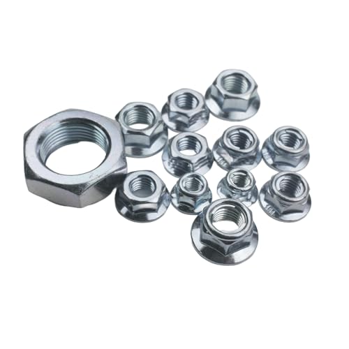 Image of Motorcycle 110pcs Fairing Bolts Kit Bodywork Screws Nut Guard Radiator Shroua Rotor for YZ YZF WR TTR XT YZ125 YZ250 YZ250F YZ450F WR250R WR450R TTR230 TTR250 (YZ YZF WR XT TTR All Model)