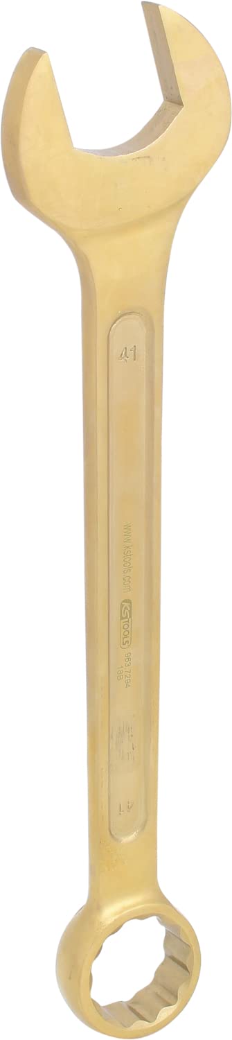 KS Tools 963.7294 Llave combinada BRONZEplus 41 mm
