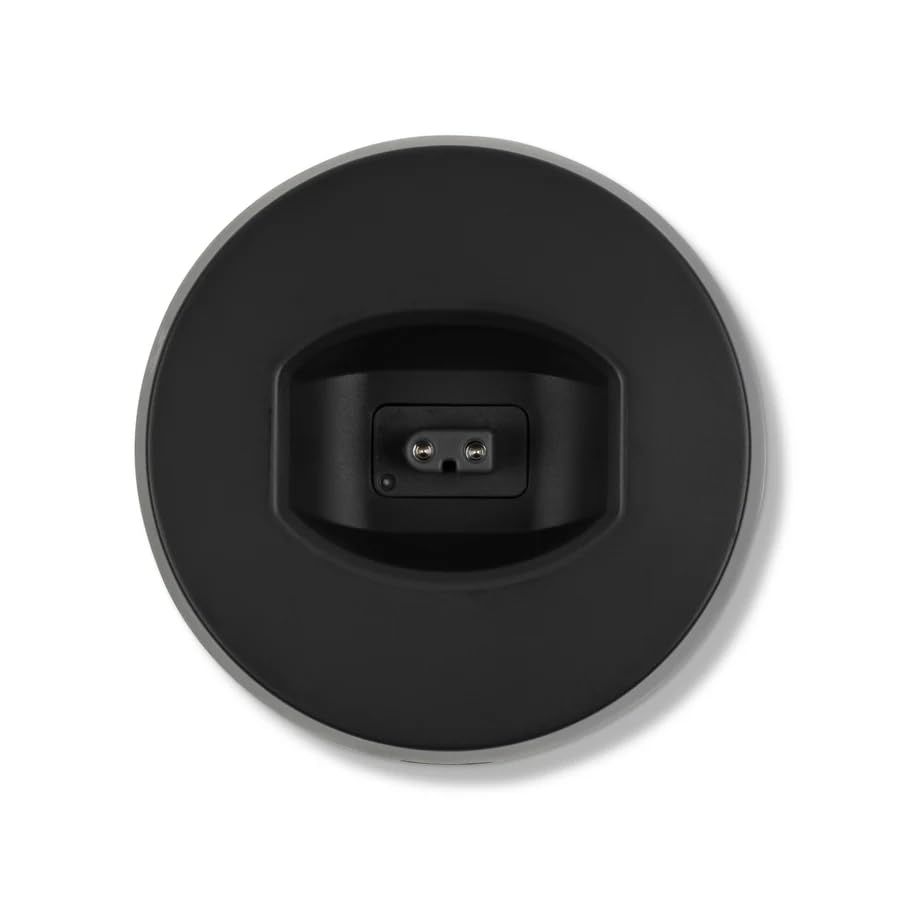 Brio Beardscape V2 Charging Dock - Official Replacement Stand for Beard and Body Trimmer (Cable Not Included) - (Black)