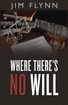 Paperback Where There's No Will Book