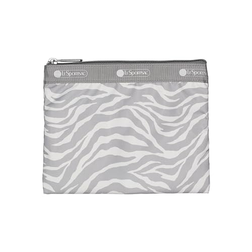 Image of LeSportsac Hobo Bag (Alloy Zebra)
