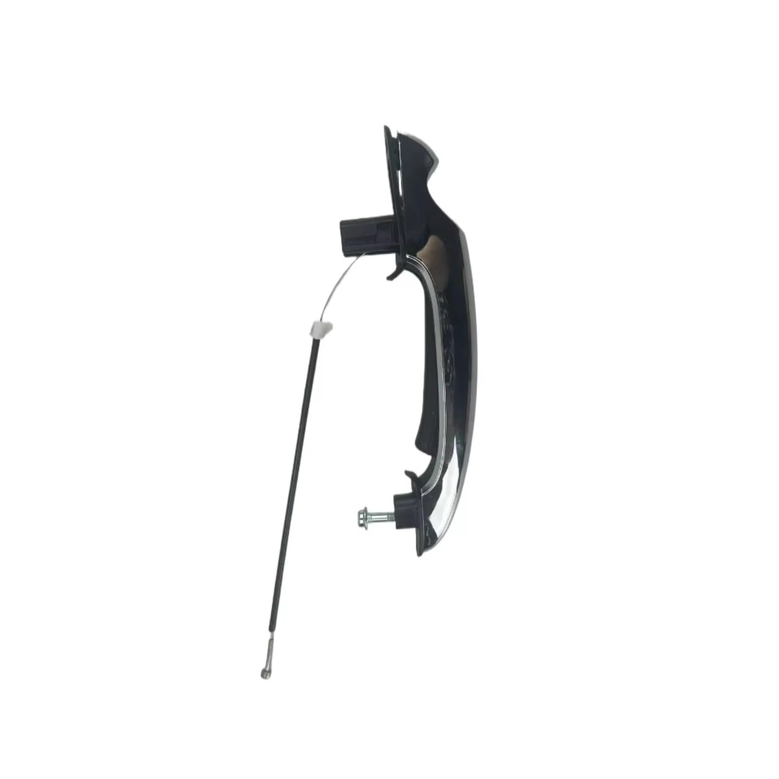 IUYHGTR Car Exterior Door Handle Compatible with BMW for Mini for Cooper for R53 R55 2002-2015 Car Outside Exterior Comfort Access Door Handles OEM: 51217198471