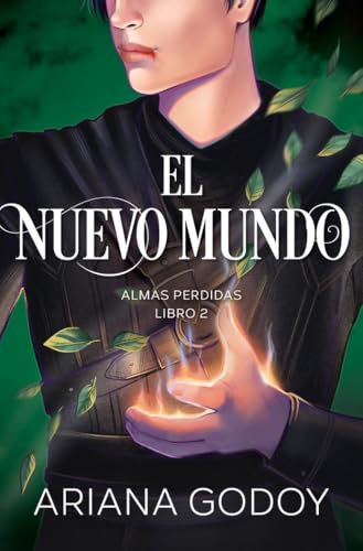 El nuevo mundo (Almas perdidas 2) (Wattpad)