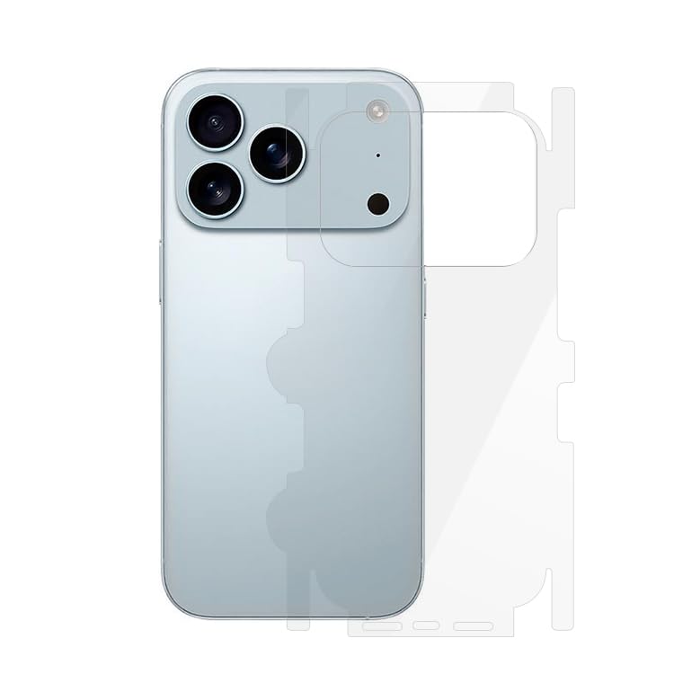 Amazon | AGENIUS・For いPhone17 Pro Max 保護フィルム 2枚セット