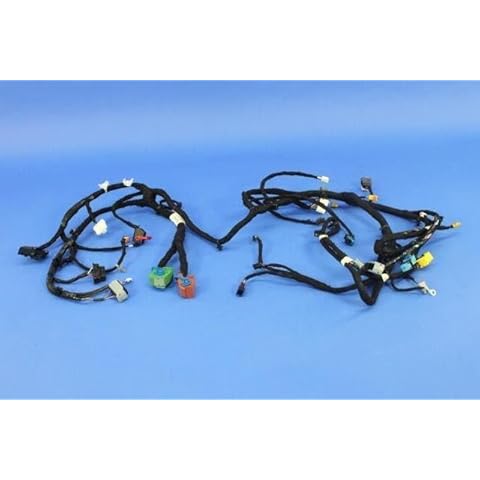 Mopar Wiring Instrument Panel 68216011AB Cover