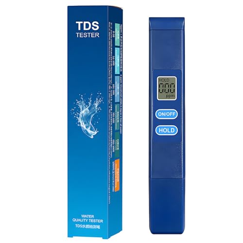 High Precise Water Tester Water Testing Pen For Accurate And Reliability Measurement In Various Water Sources
