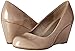 Chinese Laundry Women's Nima Wedge Pump, Nude Patent, 10 W US