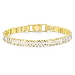 14K Gold Plated White