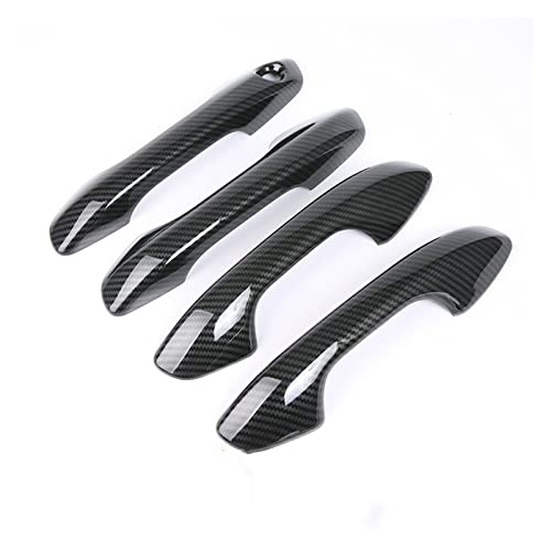 Garniture poignée porte Kia Rio 4 style sport pour sorties