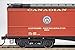 Bachmann Trains - 50' Express Reefer - Canadian Pacific #5604 - HO Scale