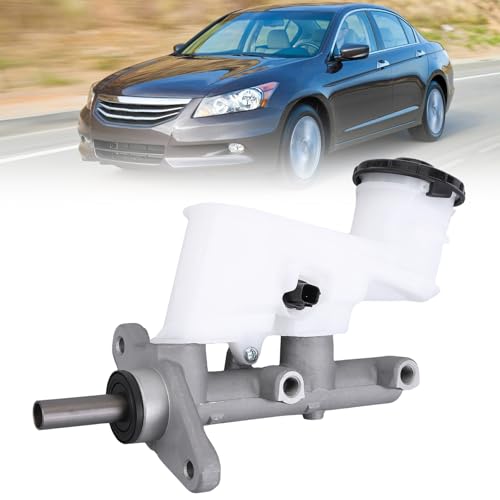 Brake Master Cylinder Assembly Fit for 2008-2012 Honda Accord -