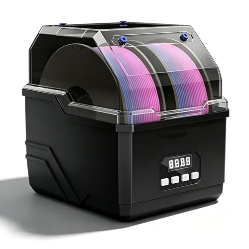 Boîte de séchage de filament haute performance pour impression 3D