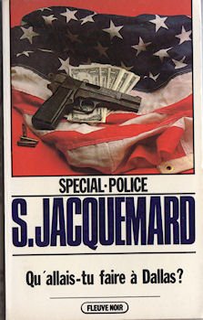 Télécharger Qu'allais-tu faire à Dallas PDF