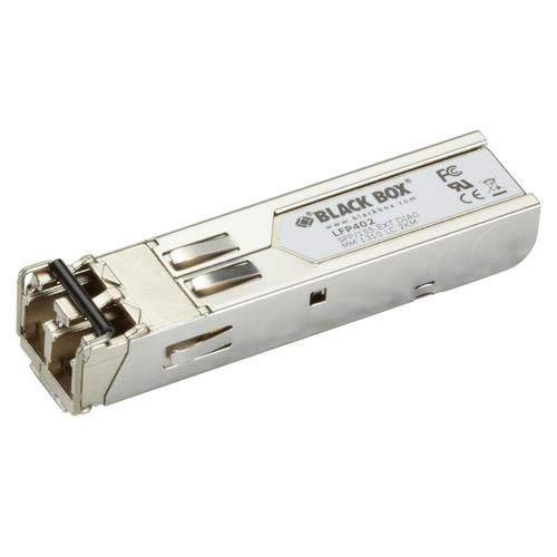 Black Box LFP402, SFP 155Mbps Extended Diagnostic, Pack of 3 pcs