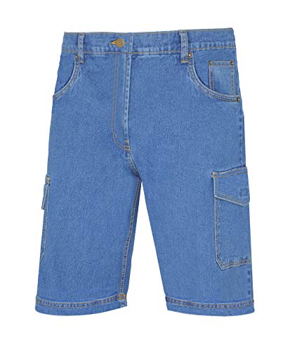 Vesin - Bermuda Vaquera Multibolsillos Ae84-50 Cover