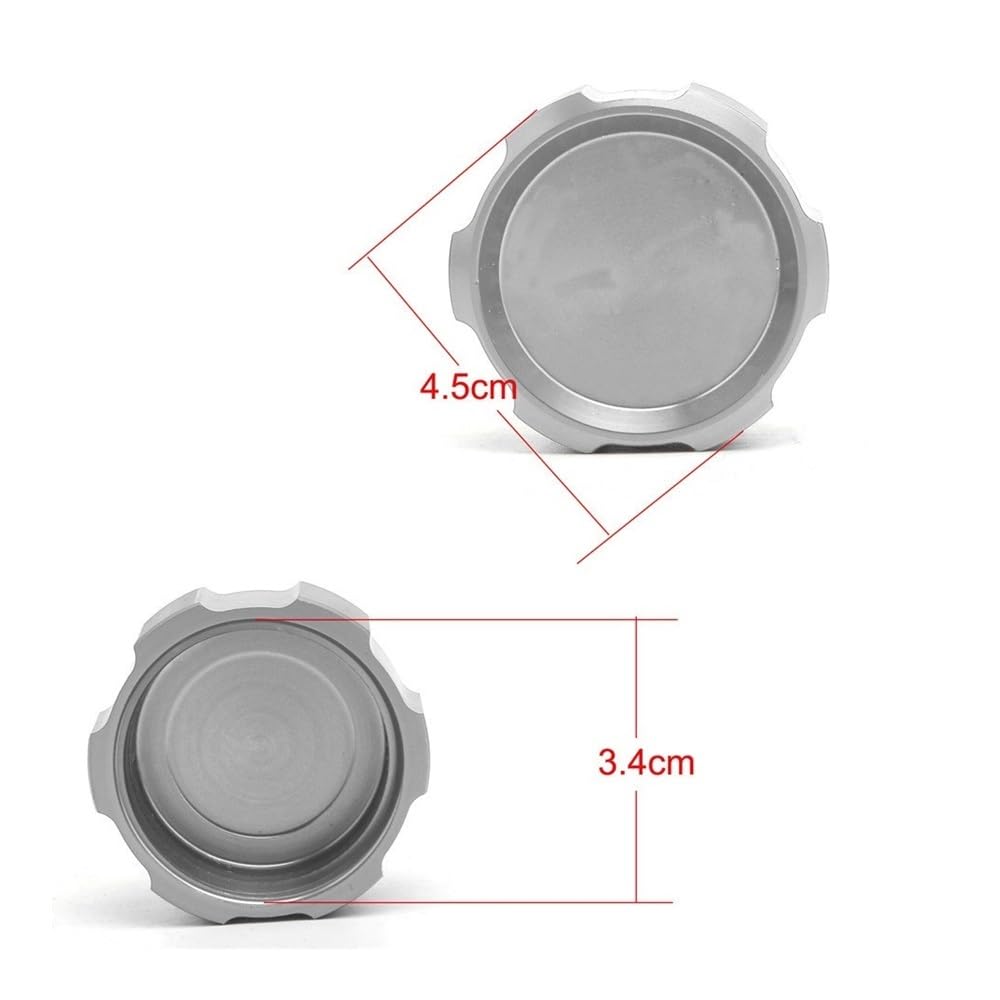 Osłona płynu hamulcowego motocykla pokrywa zbiornika płynu hamulcowego do motocykla CNC 36 mm pokrywa zbiornika płynu hamulcowego motocykla pokrywa zbiornika płynu hamulcowego
