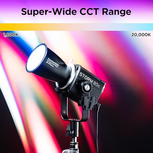 Aputure Storm 80c